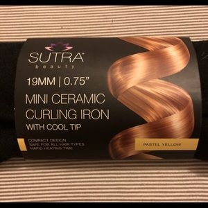 Sutra curling iron